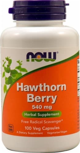 Now  Hawthorn Berry