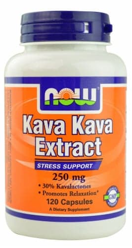 Now Foods Kava Kava Extract Capsules