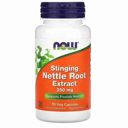 Now Foods Stinging Nettle Root Extract - 90 Veg Capsules