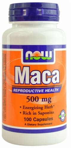 Now Foods Maca Capsules