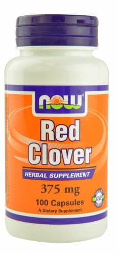 Now   Red Clover
