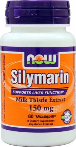 Now   Silymarin
