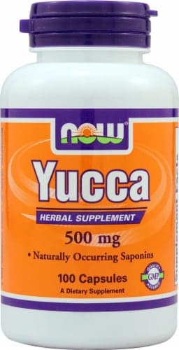 Now Foods  Yucca