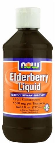 Now Foods  Elderberry Liquid