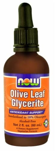 Now Foods  Olive Leaf Glycerite