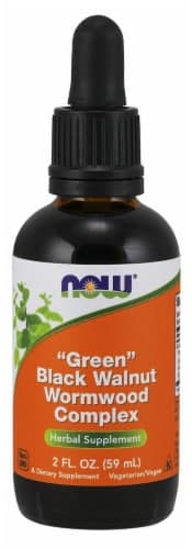 Now  Fresh Green Black Walnut Wormwood Complex