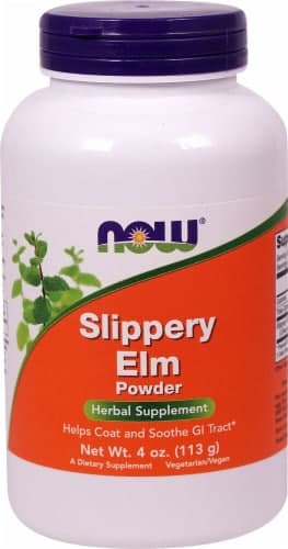 Now  Slippery Elm Powder