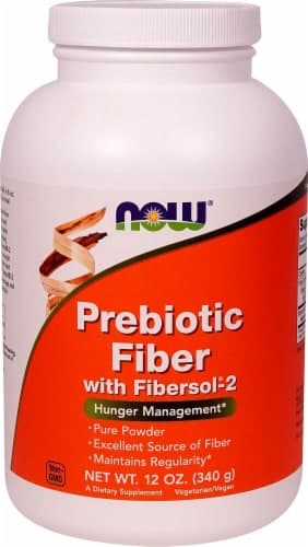 Now Prebiotic Fiber With Fibersol