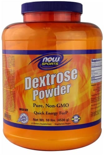 Now   Sports Dextrose Powder