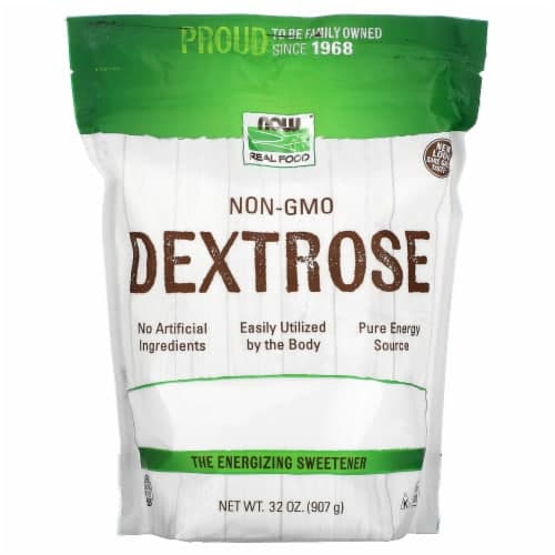 Now Foods Real Food Dextrose