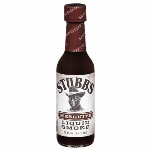 Sb'S Mesquite Liquid Smoke Steak Sauce
