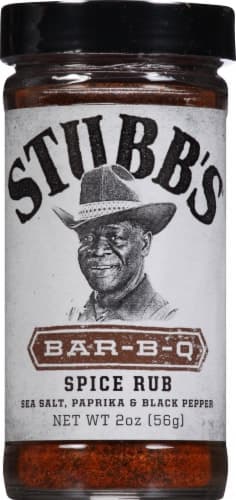 Sb'S Bar-B-Q Spice Rub
