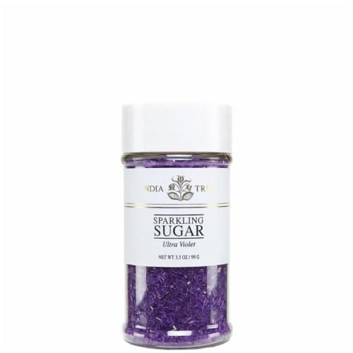 India Tree Ultra Violet Sparkling Sugar