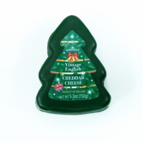 Somerdale Vintage England Cheddar Cheese