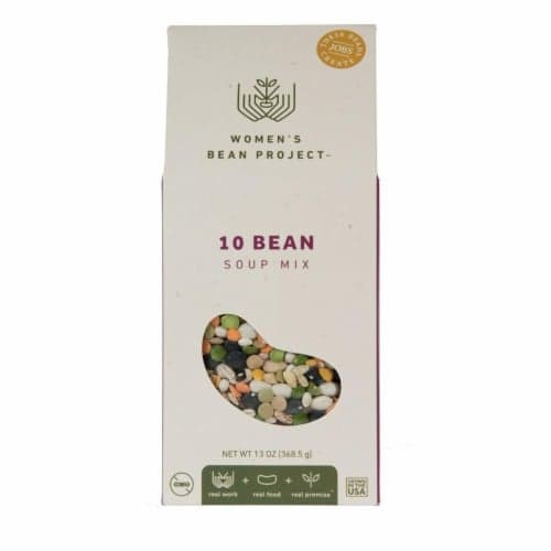Women'S Bean Project 10 Bean Soup Mix