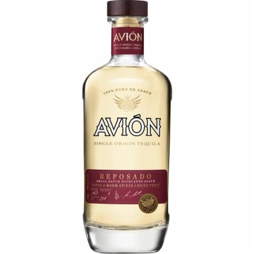 Avion Tequila Mexico Reposado