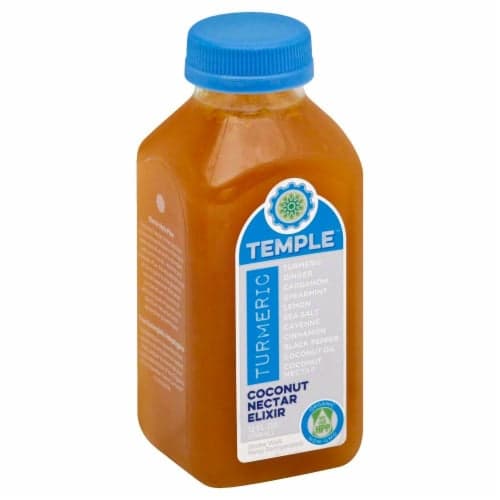 Temple Tumeric Coconut Nectar Elixir