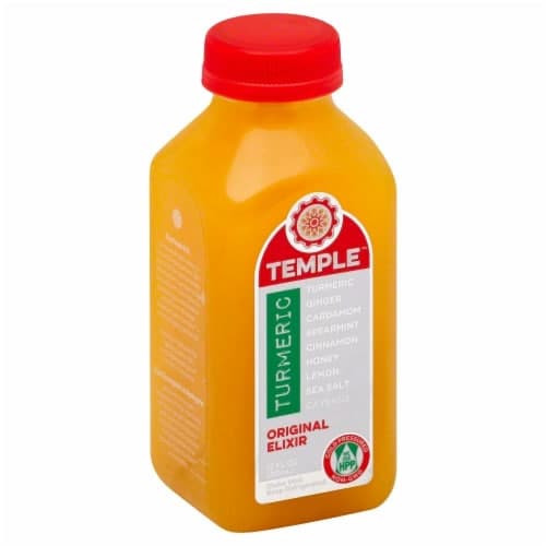 Temple Tumeric Elixir Original