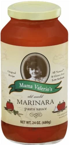 Mama Valerios Marinara Pasta Sauce