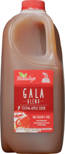Riveridge Gala Blend Apple Cider