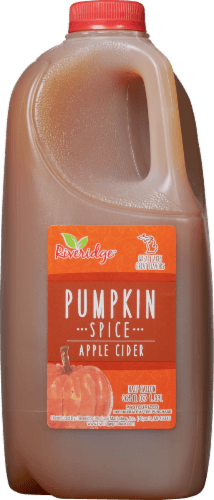 Riveridge Pumpkin Spice Apple Cider Blend