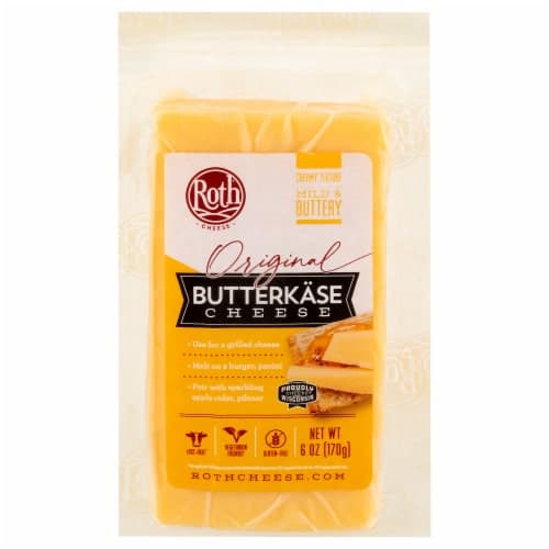Roth Butterkase Deli Cuts Cheese