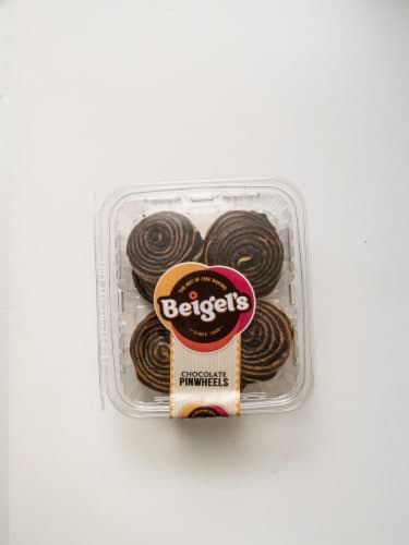 Beigel'S Chocolate Pinwheels