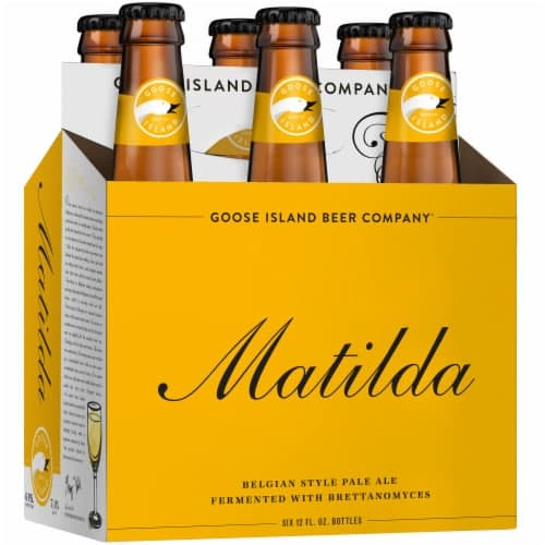 Goose Island Matilda Belgian Style Ale