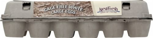 Nestfresh Eggs Cage Free Large White