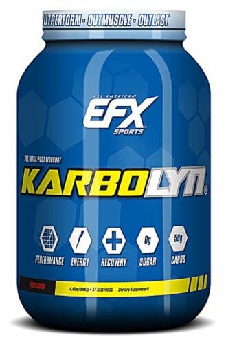 All American Efx  Karbolyn   Fearless Fruit Punch