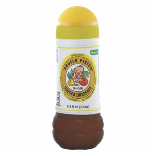 Angelo Pietro Ginger Dressing