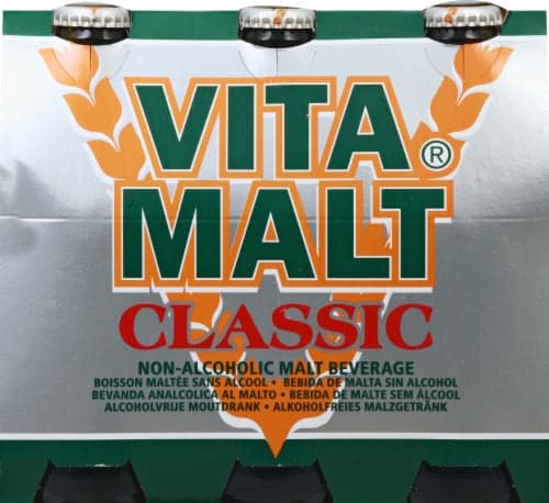 Vita Malt Alcohol-Free Malt Beverage