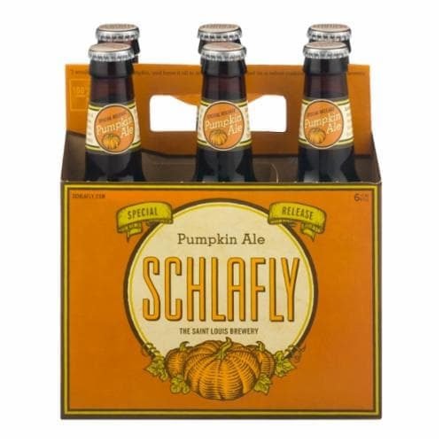 Schafley Special Release Beer