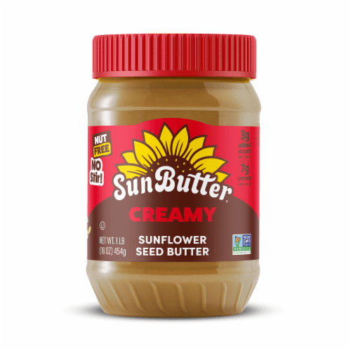 Is it Artificial Food Coloring Free? Sunbutter Sunflower Butter Creamy