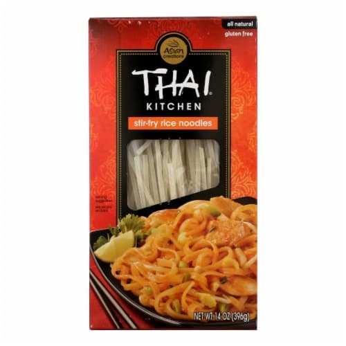 Thai Kitchen Stir-Fry Rice Noodles