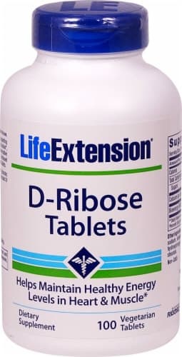 Life Extension  D-Ribose