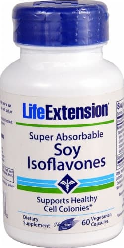 Life Extension  Super Absorbable Soy Isoflavones