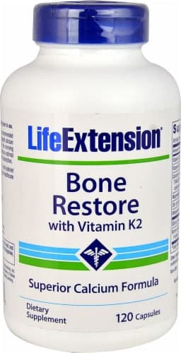 Life Extension  Bone Restore With Vitamin K