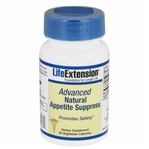 Life Extension  Advanced Natural Appetite Suppress