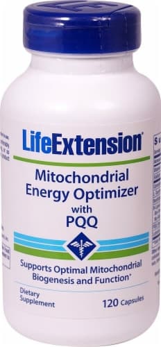 Life Extension  Mitochondrial Energy Optimizer With Pqq