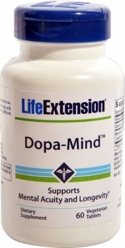 Life Extension  Dopa-Mind