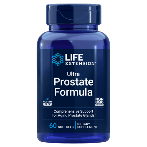 Life Extension Ultra Prostate Formula Softgels