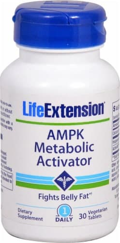 Life Extension  Ampk Metabolic Activator