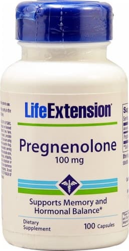 Life Extension  Pregnenolone