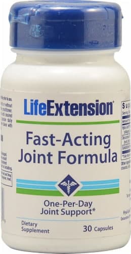 Life Extension  Fast Acting Joint Formula
