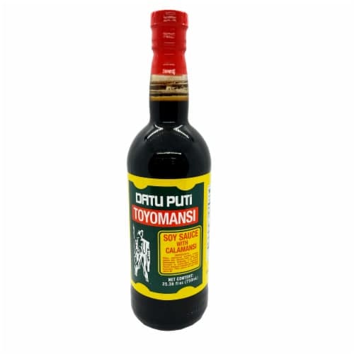 Datu Puti Toyomansi Soy Sauce With Calamansi