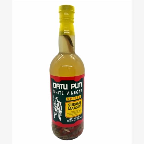 Datu Puti Spiced Sukang Maasim White Vinegar
