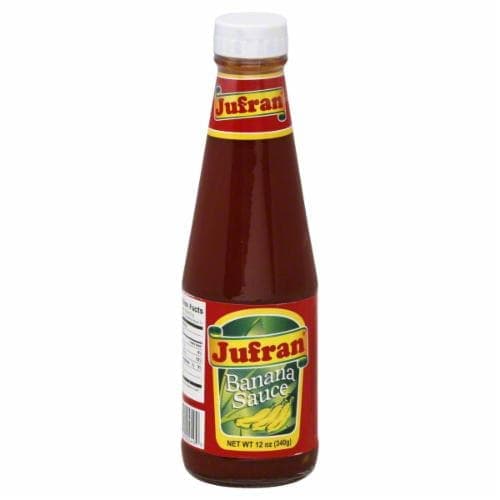 Jufran Banana Sauce Regular
