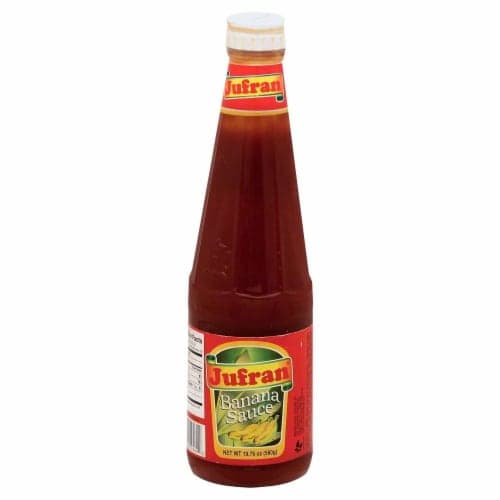 Jufran Regular Banana Sauce