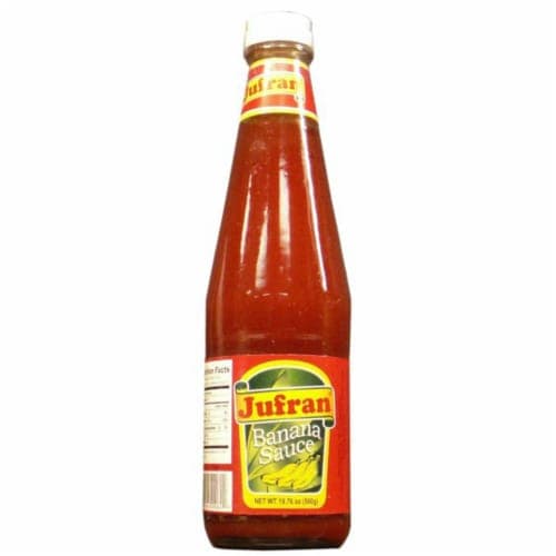 Jufran Banana Sauce